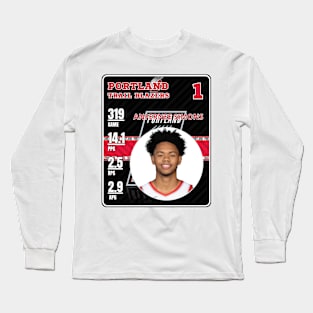 Anfernee Simons Long Sleeve T-Shirt